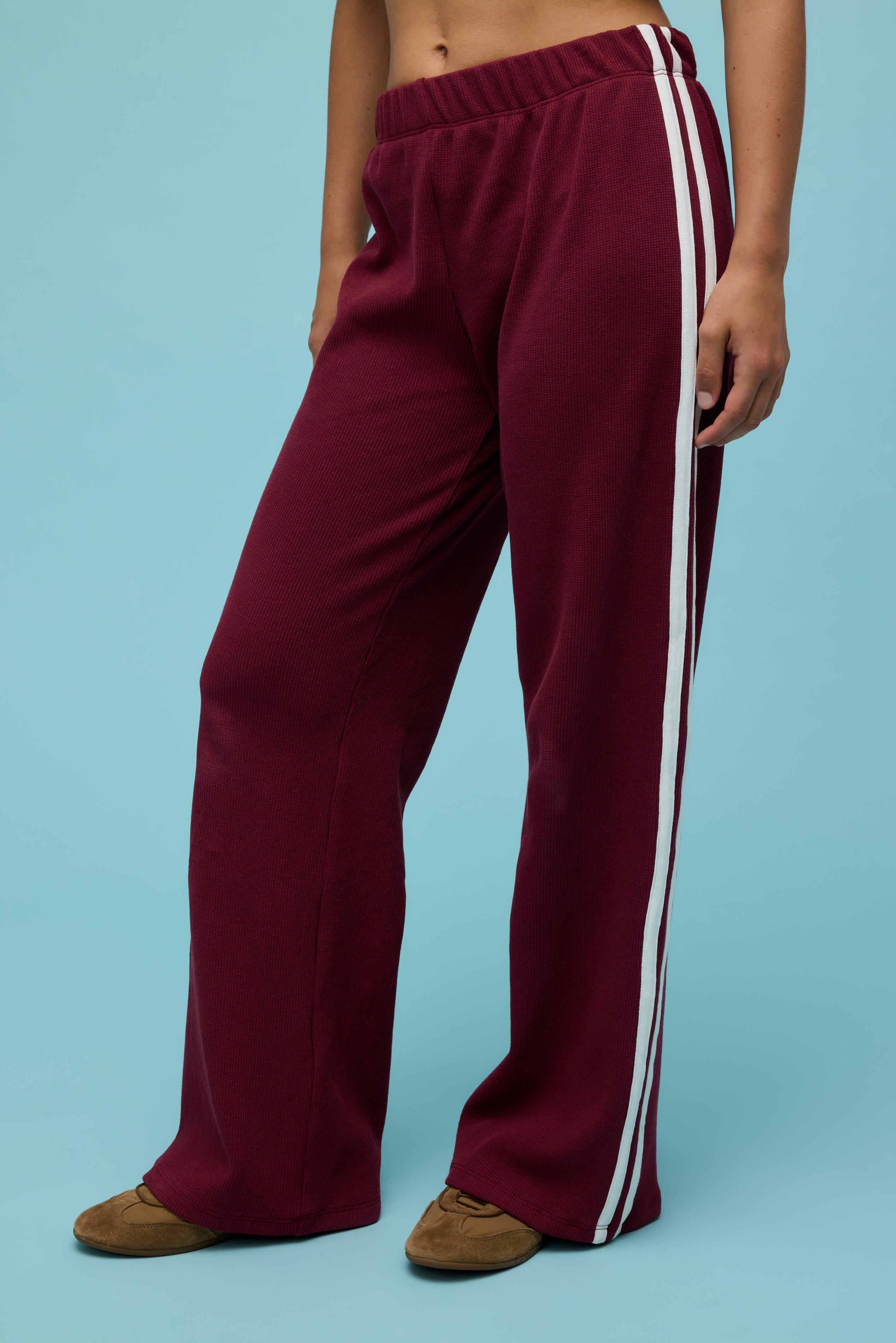 Solid Thermal Track Pant | Daydreamer