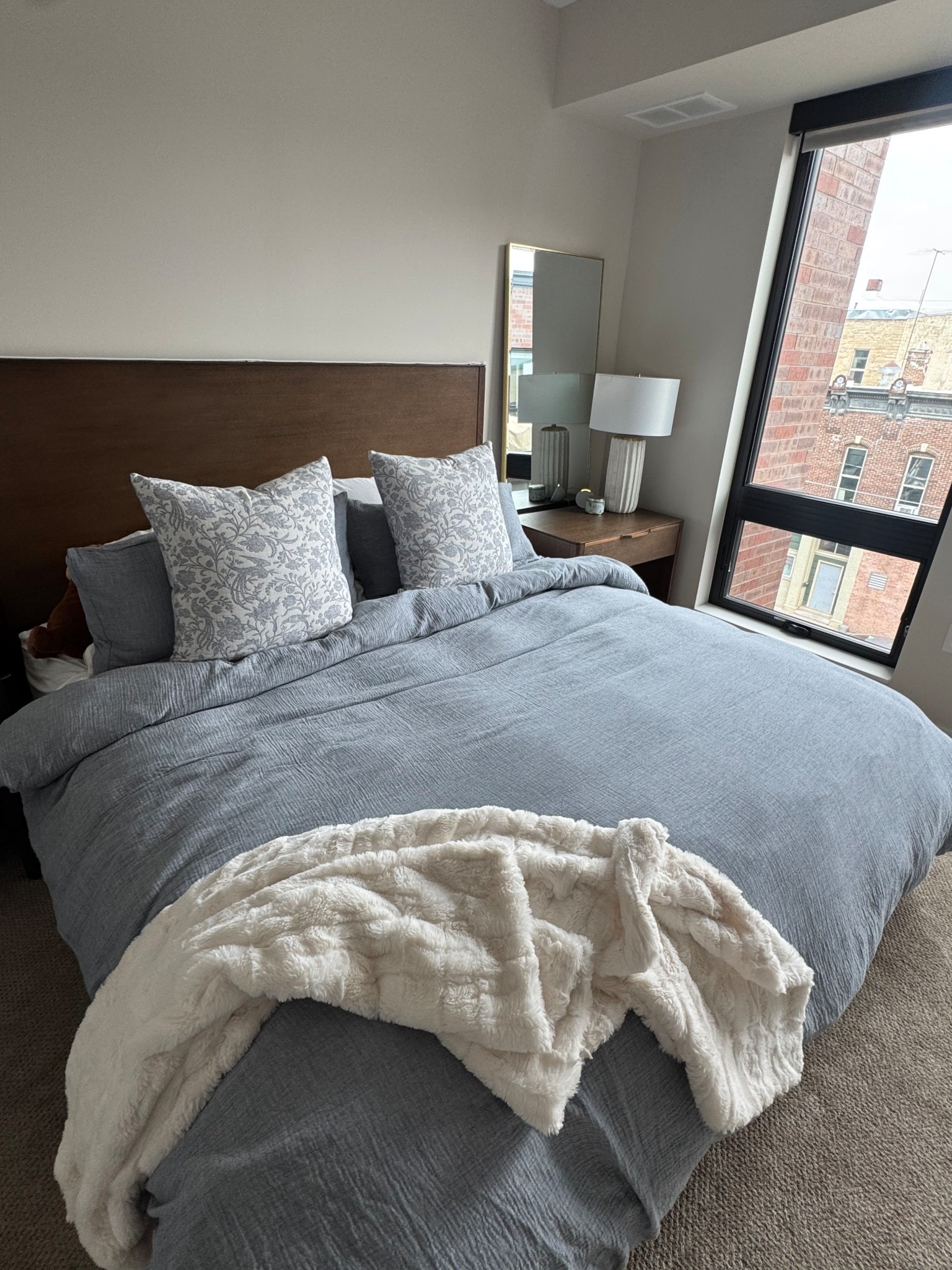 Obsessed with this color for a bedroom! I plan to tie in Navy as well 💙

#LTKSaleAlert #LTKHome