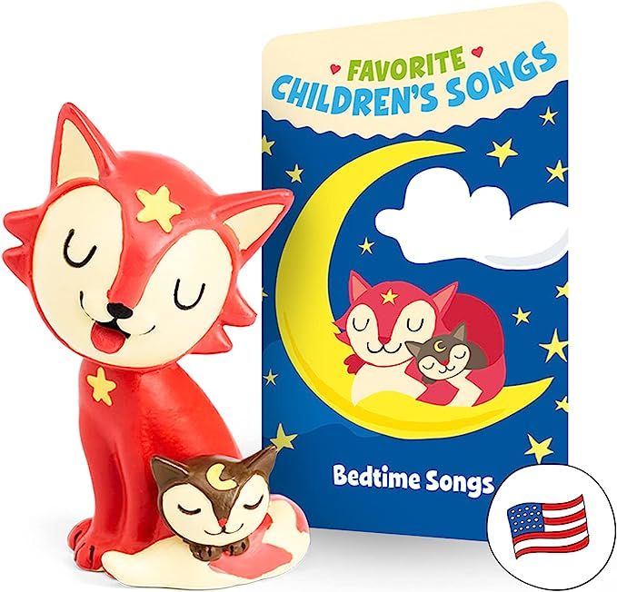 Tonies Bedtime Songs Audio Play Character | Amazon (US)