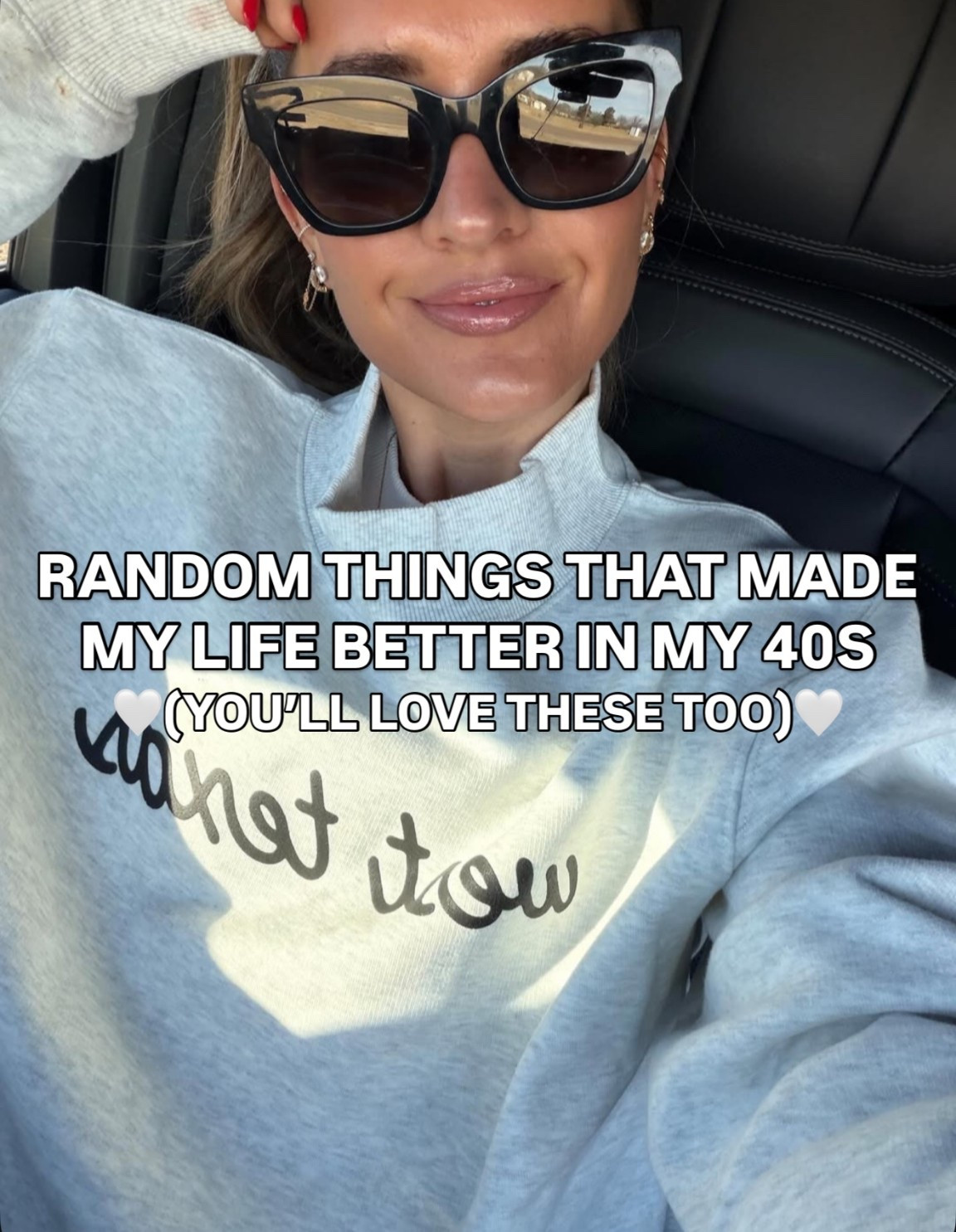 Almost 40 or already there? You’re going to want to see these! Do you have to be 40 to enjoy these products? No. Do they make life better regardless? Absolutely! 
