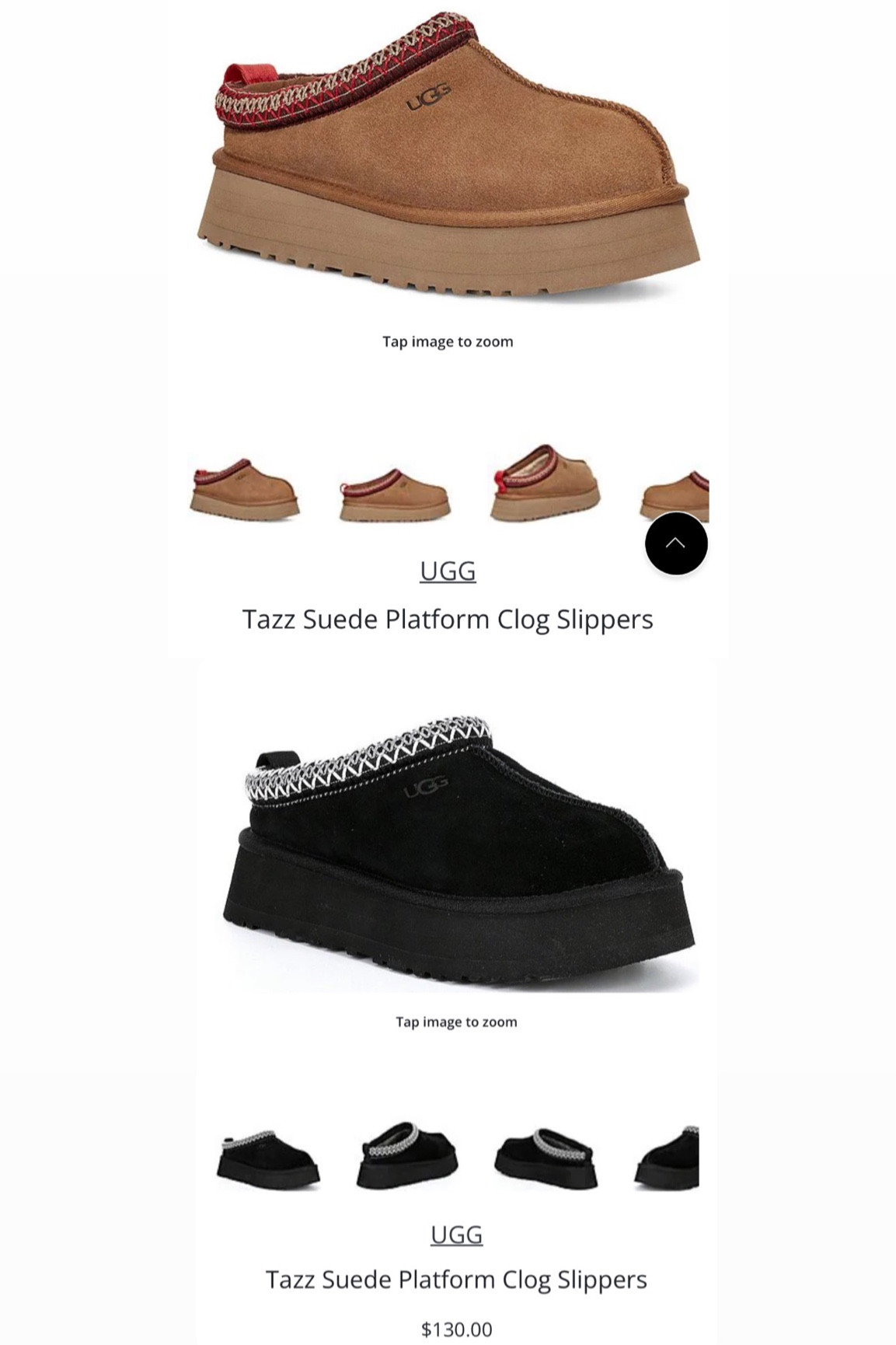 UGG Tazz Suede Platform Slippers


#LTKHoliday #LTKCyberWeek #LTKGiftGuide