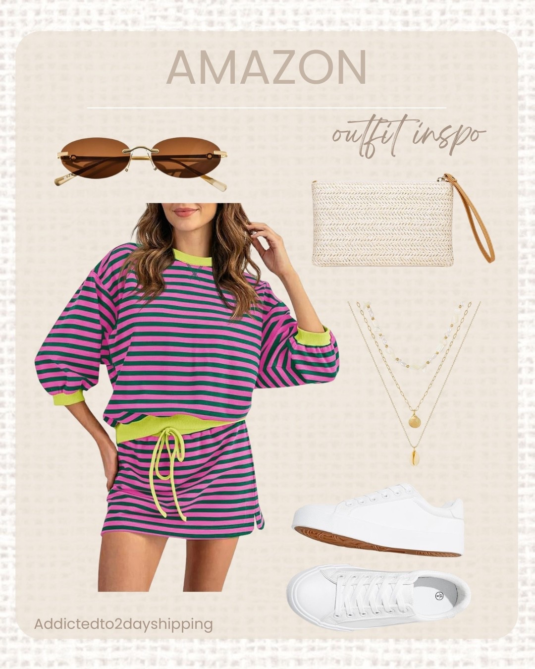 Amazon outfit inspo

#LTKSaleAlert #LTKSeasonal #LTKootd