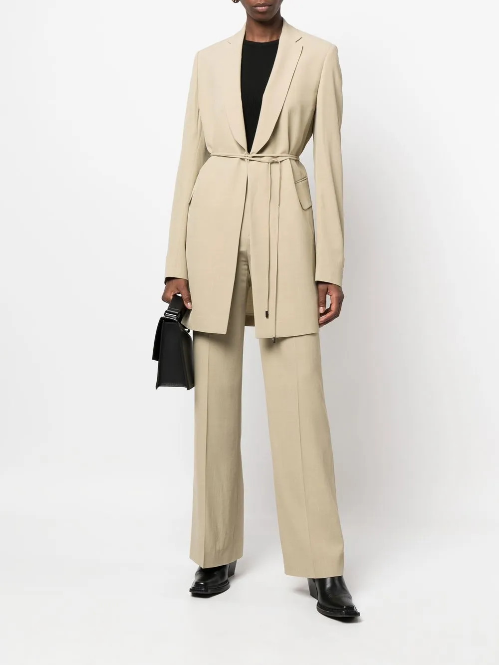 New SeasonPetar Petrovbootcut tailored trousers | Farfetch Global