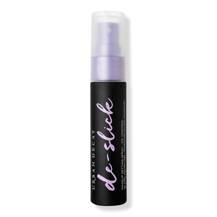 Travel Size De-Slick Oil Control Makeup Setting Spray | Ulta