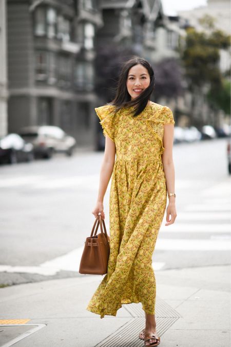 Easy & casual one-step dress for the weekend! Shop similar yellow dresses here. 

#summeroutfit
#vacationoutfit
#summerdress
#yellowfloral
#weddingguest

#LTKSeasonal #LTKStyleTip #LTKWedding