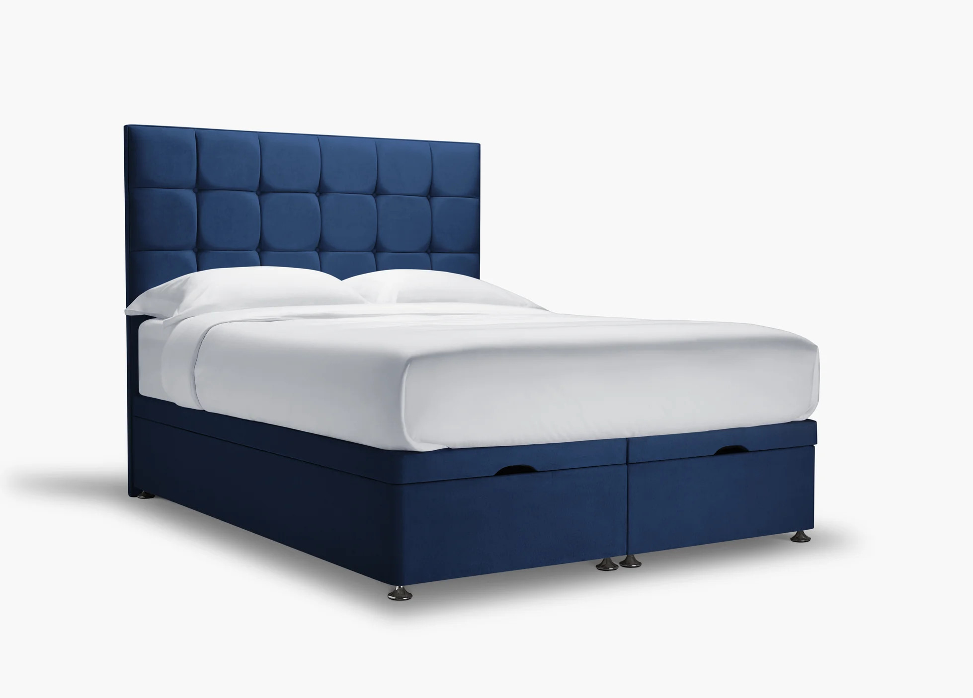 Hoxton Bed | simbasleep.com