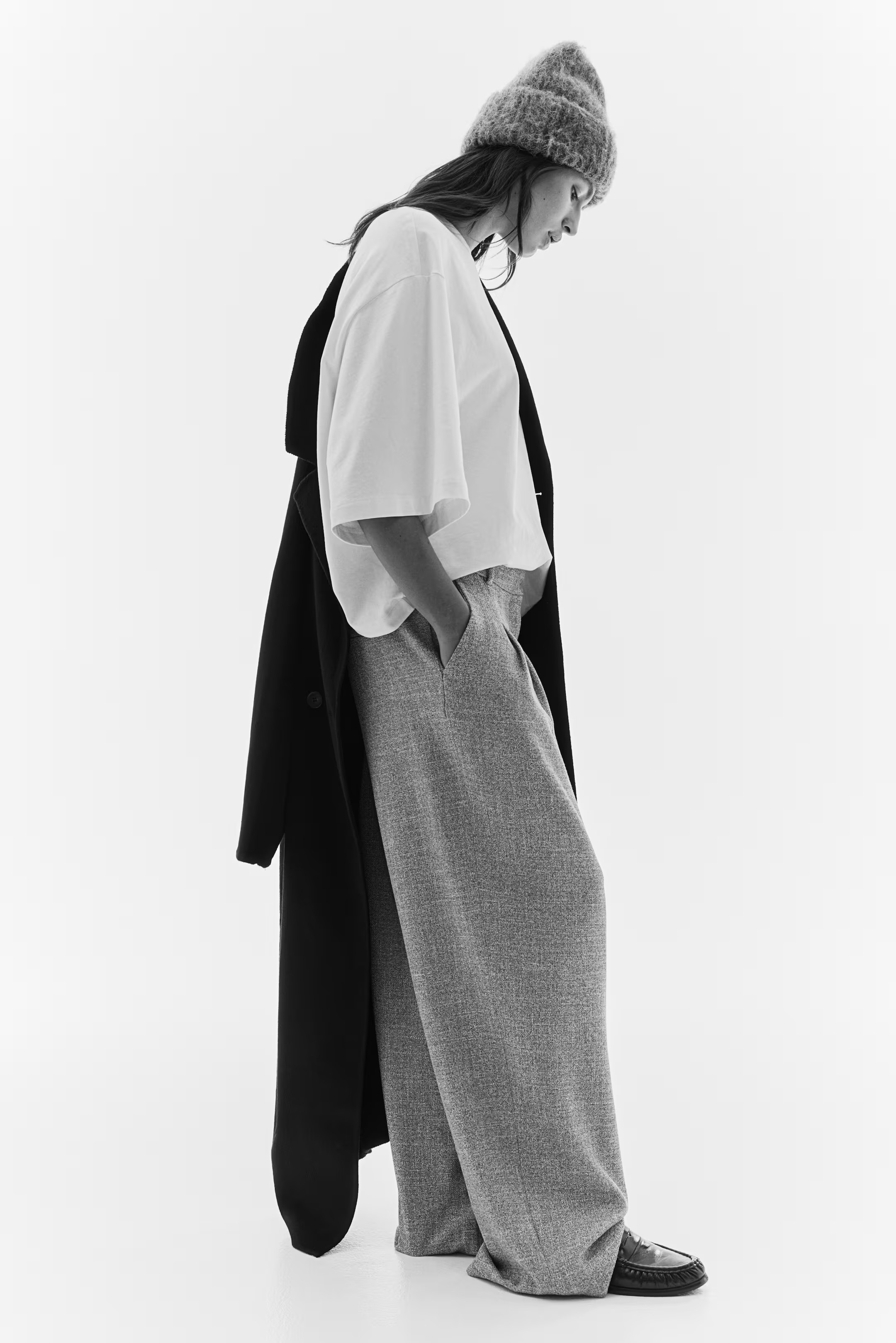 Weite Hose | H&M (DE, AT, CH, NL, FI)