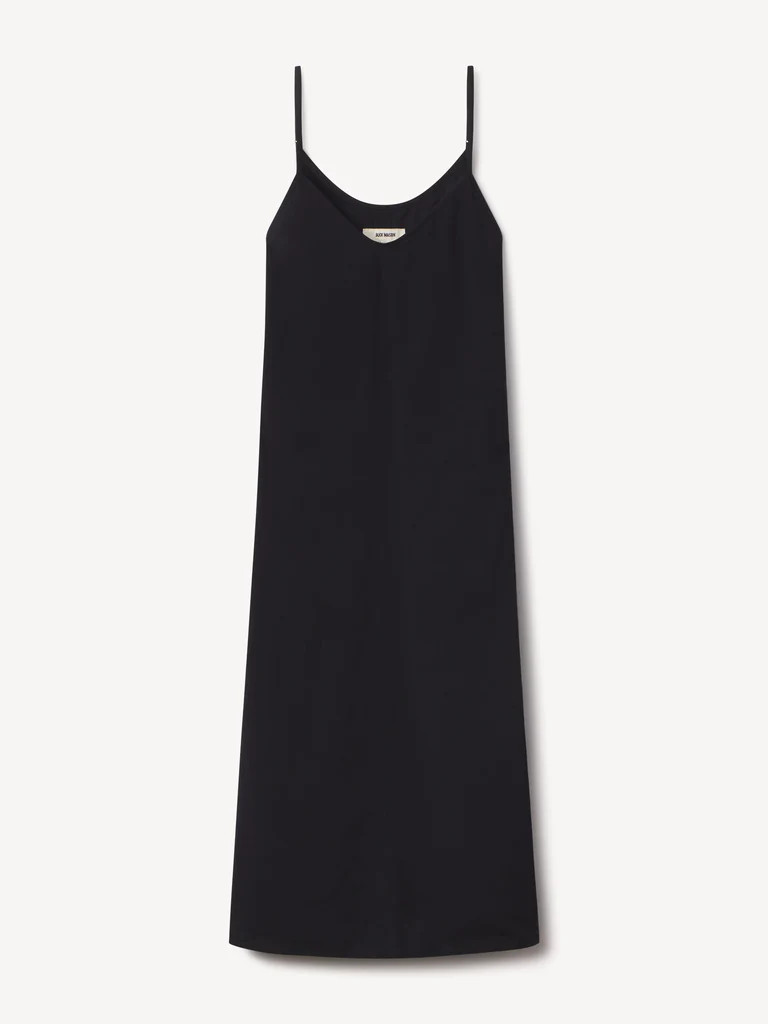 Mainstay Cotton Maxi Slip Dress | Buck Mason