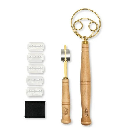 Thyme & Table 9-Piece Bread Kit | Walmart (US)