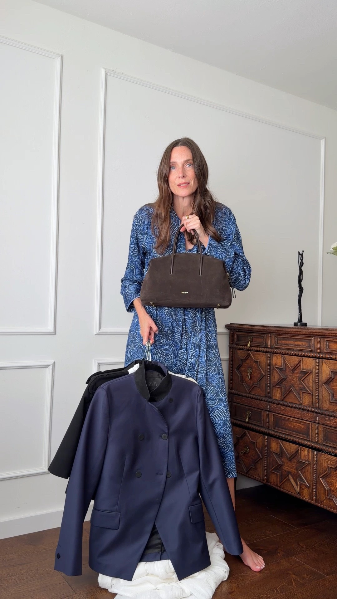 Your May favourites 

Size info:
White dress, XS
Linen trousers, UK 10
Black short-sleeved jacket, S
Navy blazer, S
White shorts, S
White button waistcoat, S

#LTKsummer #LTKworkwear #LTKdresses