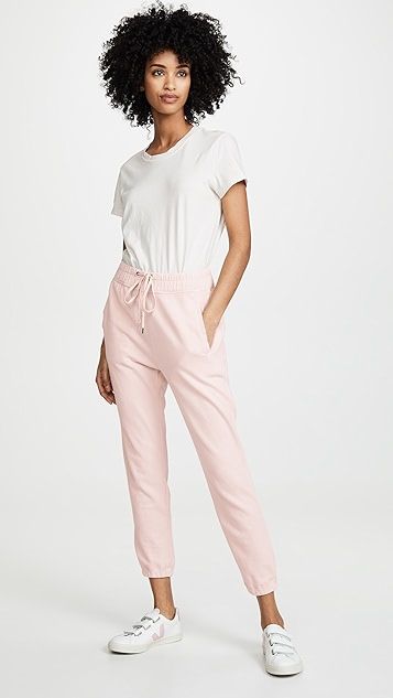 Fleece Pull On Sweatpants | Shopbop