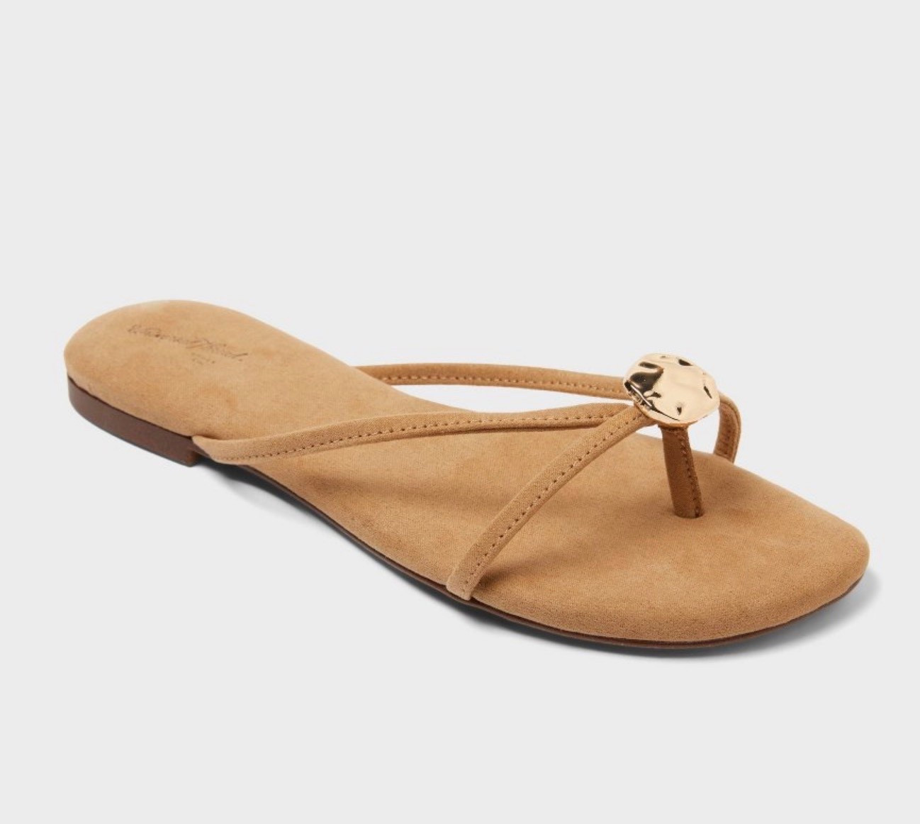 I’m liking the style of this sandal 

Cute detail @Target 

Spring style summer shoes 
Vacation ready 

#LTKTravel #LTKOver40 #LTKSeasonal