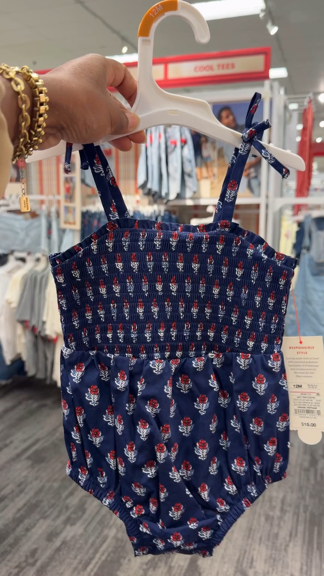 Cute @Target Finds! 

Cute fashion finds for the 4th of July and for the summer! I found some pieces for my one year old baby girl as well as myself! 

Baby clothes, baby outfit, one year old outfit, whitney wiley, target fashion, matching set, white skort, white top, button down top, sweatshirt, scarf top, summer accessories

#LTKootd #LTKBaby #LTKdayinmylife