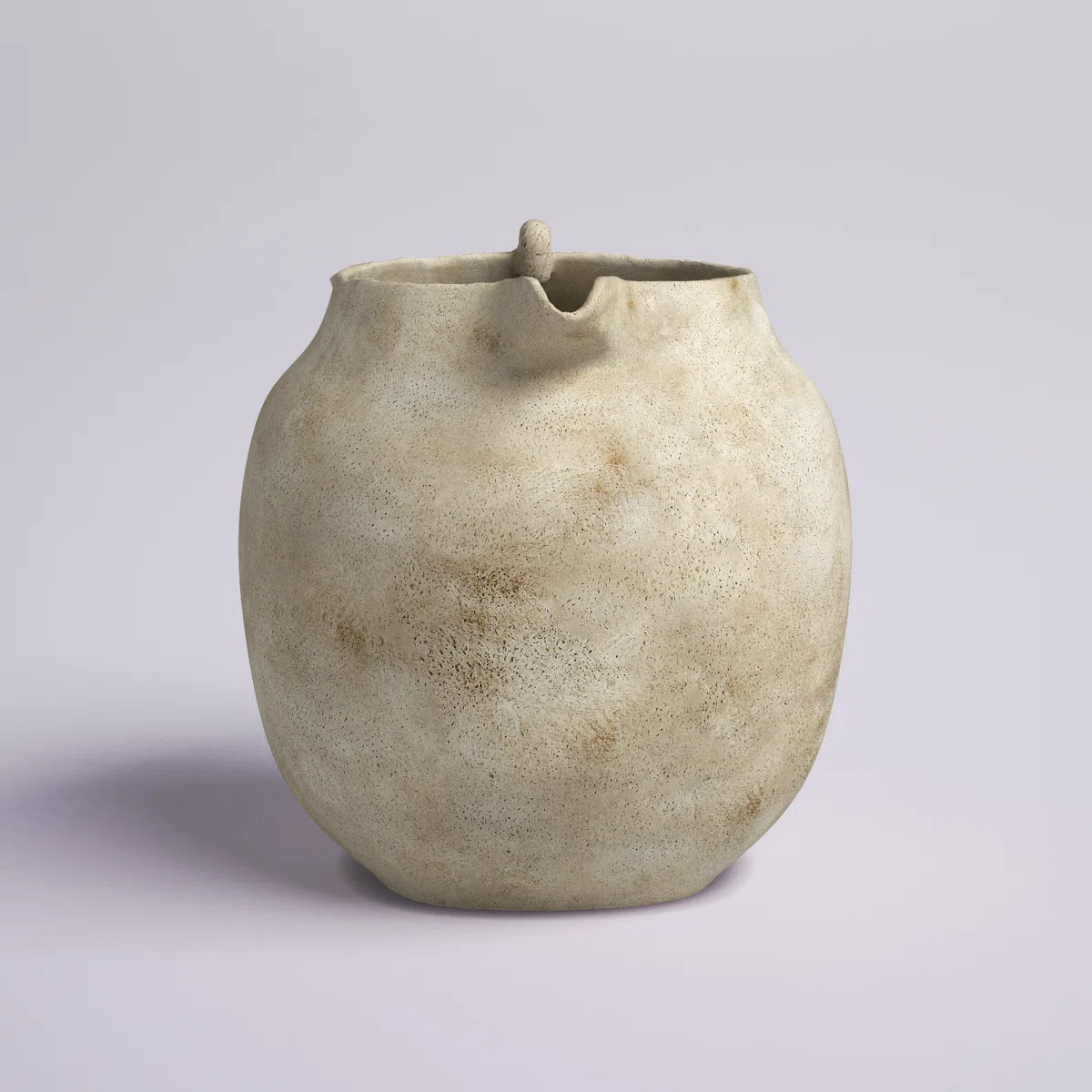 Hussam Handmade Ceramic Table Vase | Wayfair North America