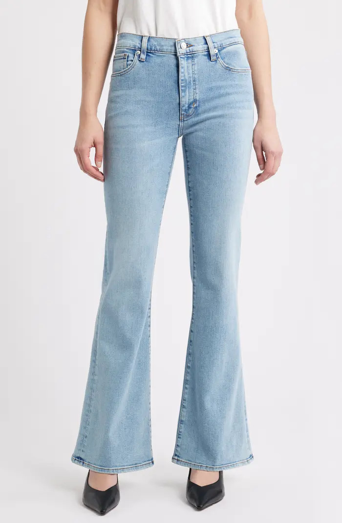 The Icon Flare Jeans | Nordstrom