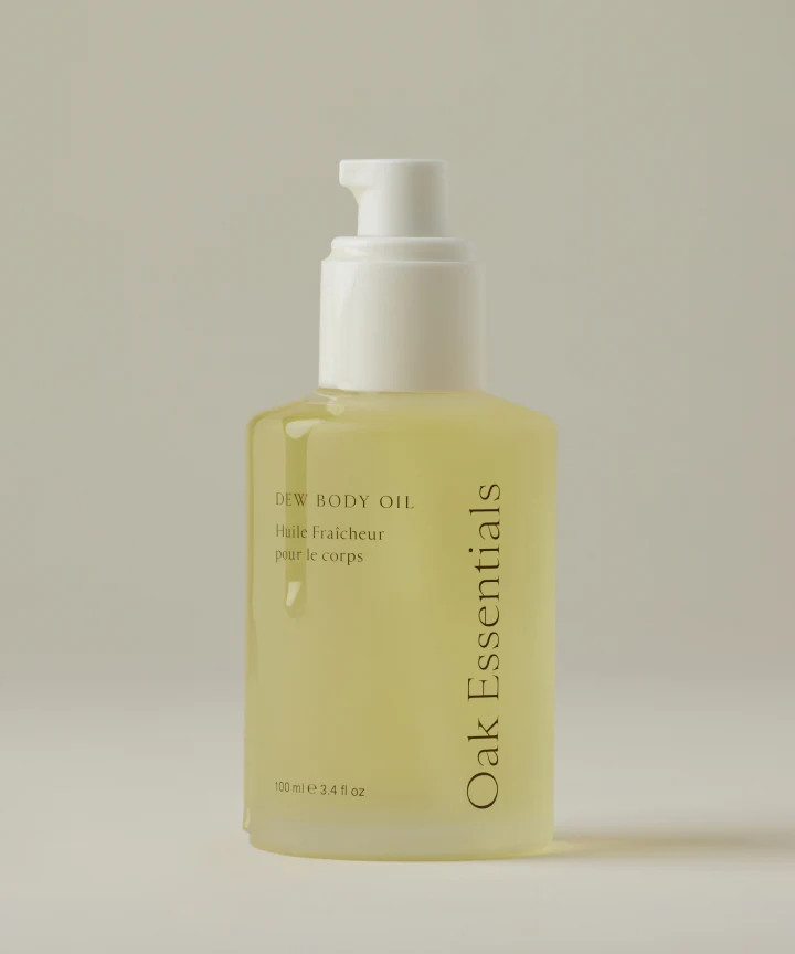 Dew Body Oil | Oak Essentials