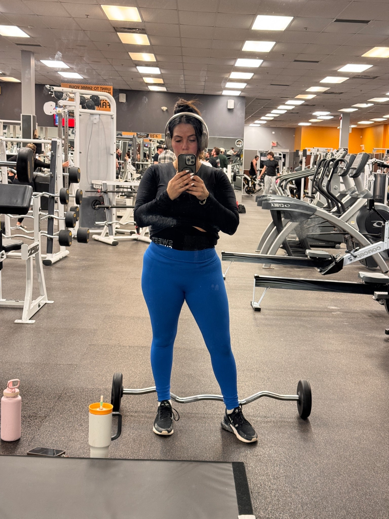 Sweat belt + leggings

#LTKcanada #LTKworkwear