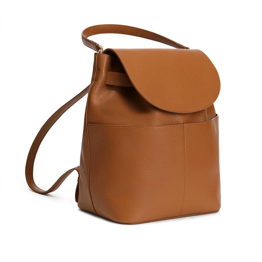 Leather Backpack | Cuyana