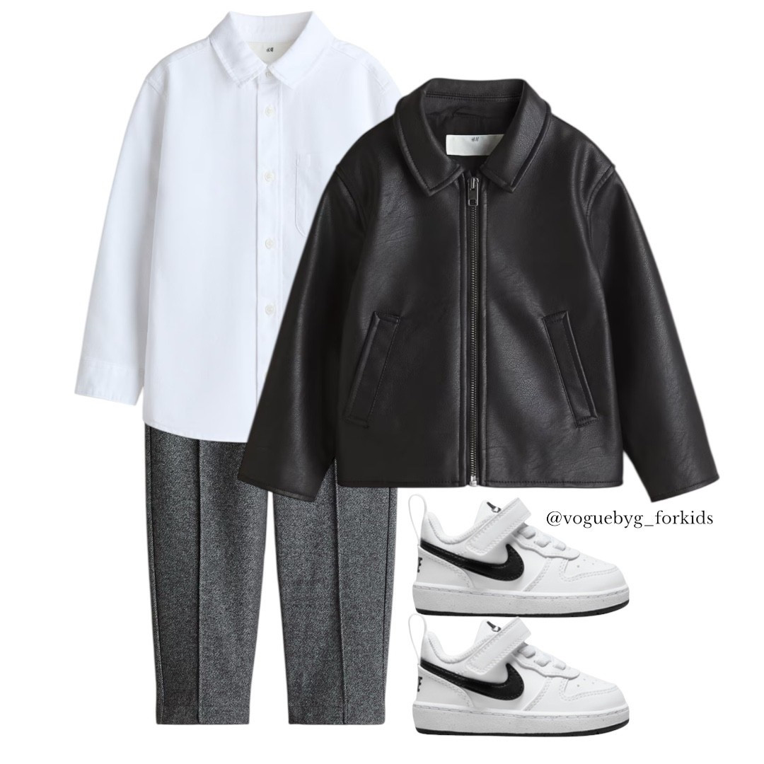 Little guy, big style 🖤

#LTKshoes #LTKkids #LTKcanada