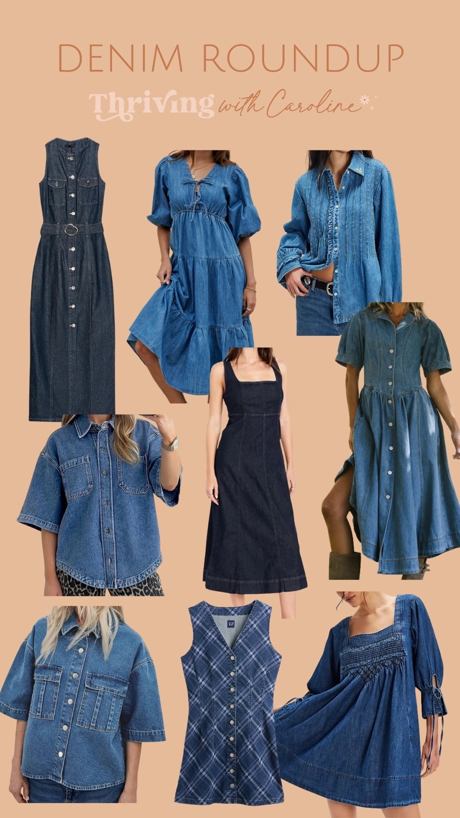 Denim for every season 👖From classic cuts to trendy styles, here’s my roundup of the best jeans to elevate your wardrobe this fall! 

#LTKU #LTKSeasonal #LTKStyleTip
