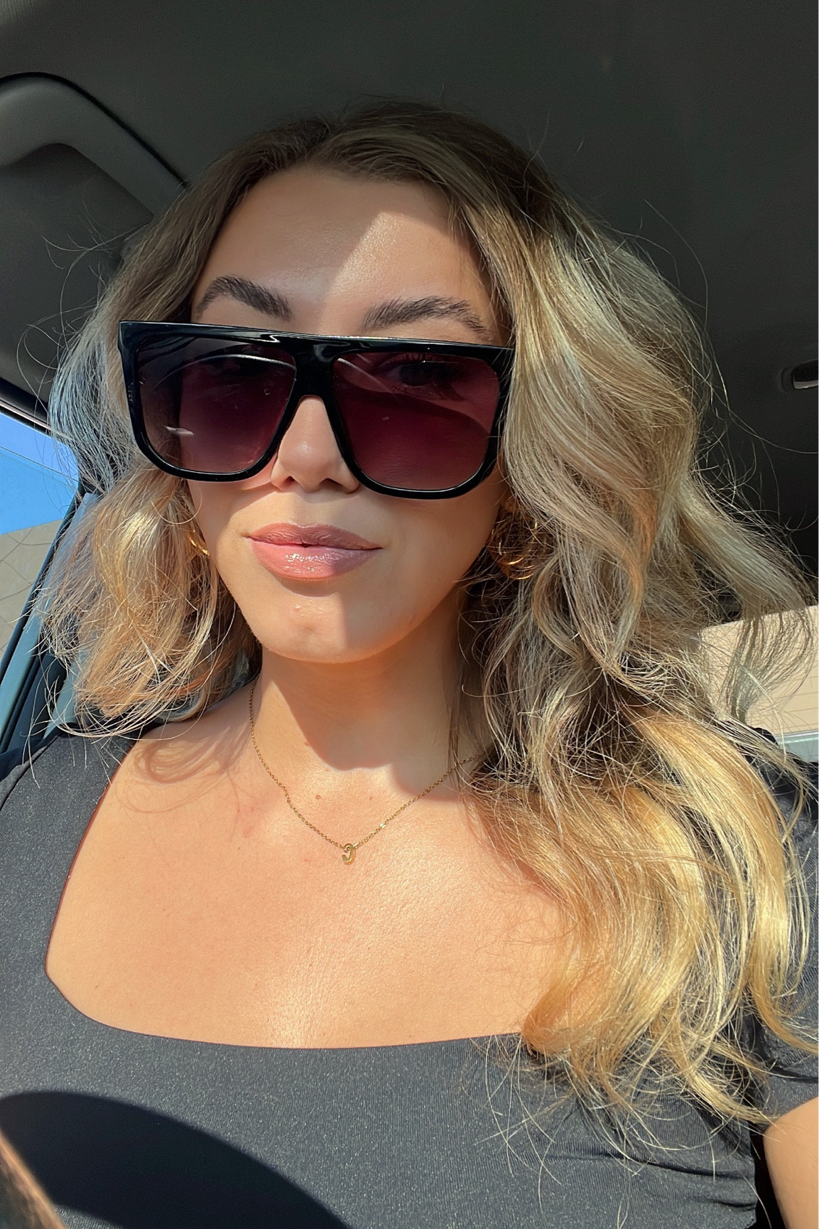 So I recently lost my favorite quay sunglasses 😭 but I picked these up from target the other day and dare I say they are a dupe 👀

Needless to say I’m obsessed and if you need some cute cheap sunglasses for the fall, you need these!! 

#LTKBeauty #LTKStyleTip #LTKFindsUnder50