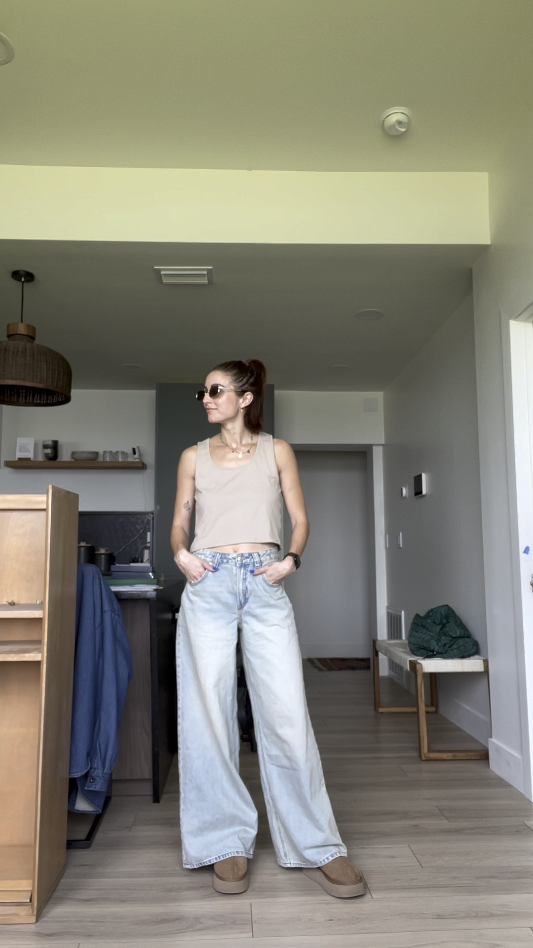 casual outfit of the day for my target and coffee run. #ootd 

#LTKtravel #LTKshoecrush #LTKstyletip