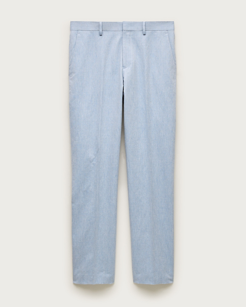 Ludlow Slim-fit suit pant in Irish cotton-linen blend | J. Crew US