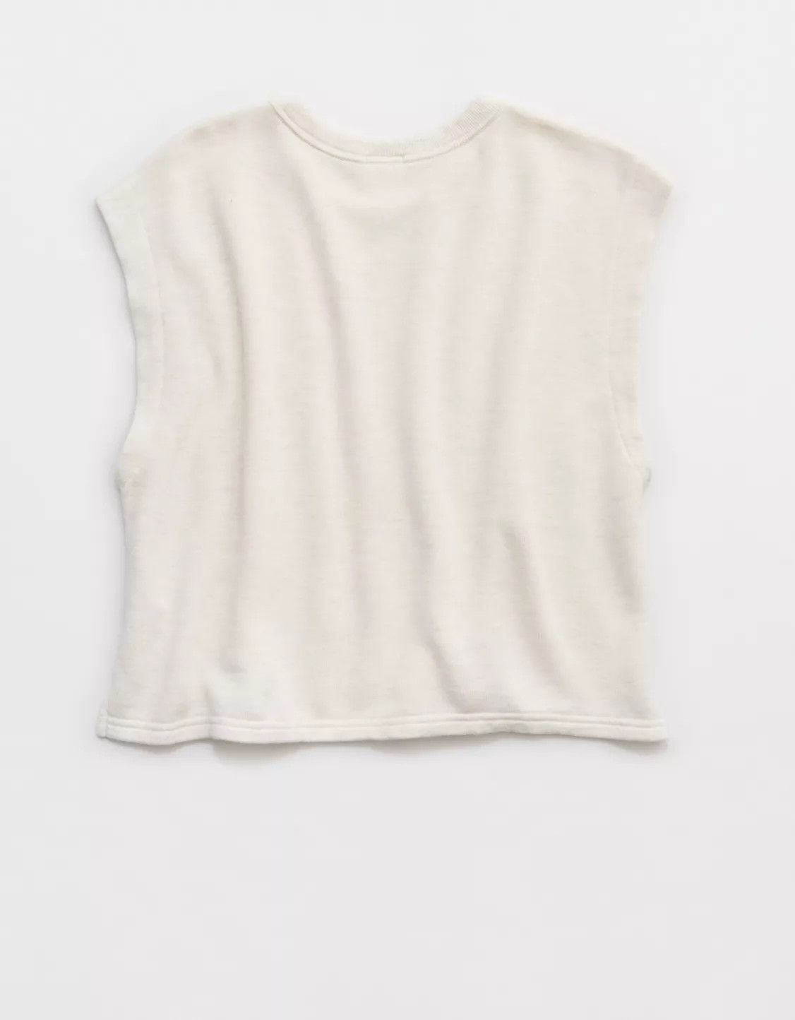 OFFLINE By Aerie Keep It 100 Terry Muscle T-Shirt | Aerie