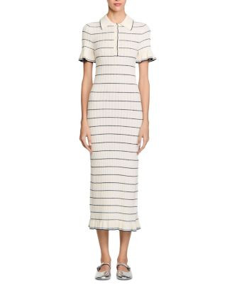 Sandro Knitted Maxi Dress  | Bloomingdale's Women | Bloomingdale's (US)