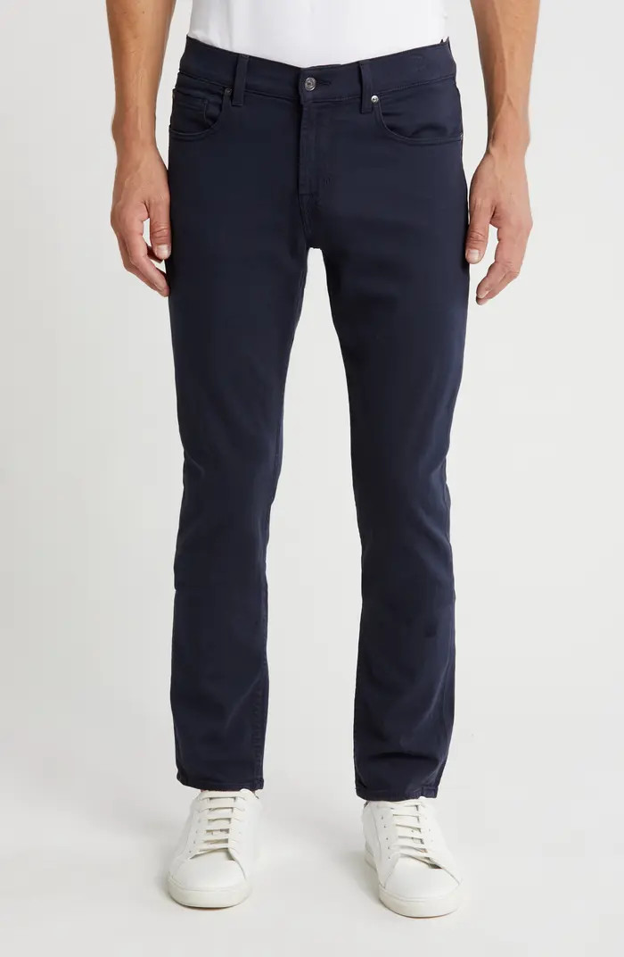 Squiggle Slim Fit Pants | Nordstrom Rack
