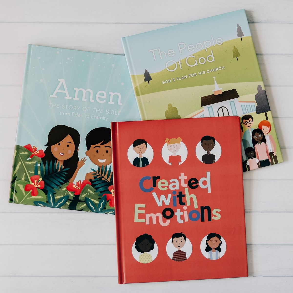Children's Book Bundle | The Daily Grace Co.