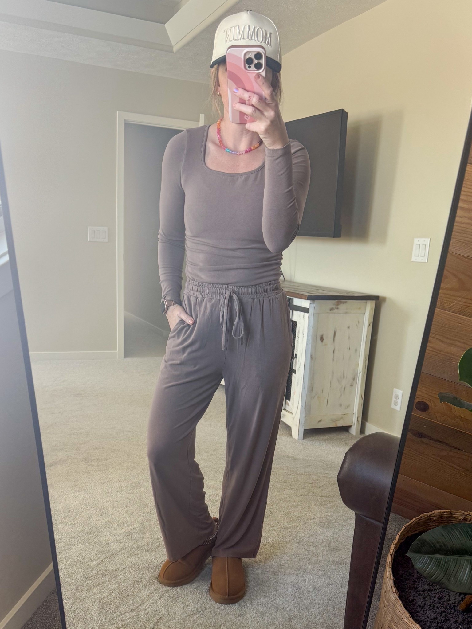 Amazon outfit of the day
2 piece set 

#LTKootd #LTKmomlife #LTKSaleAlert