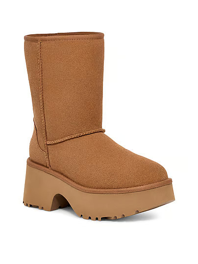 UggÂ® Classic Short New Heights Boot, Brown, 09 - Women's Shoes - PINK | Victoria's Secret (US / CA )