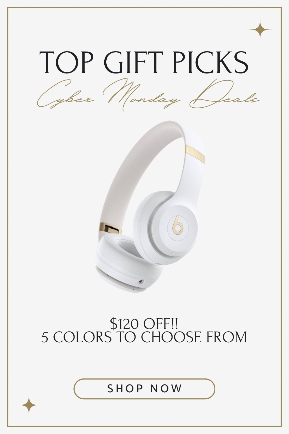 Beats on majorrr sale

#LTKCyberWeek #LTKGiftGuide #LTKHoliday