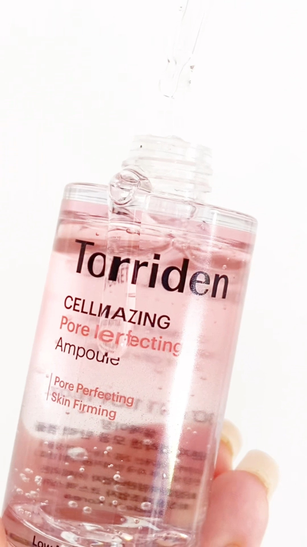 Torriden did it again! Another amazing product. Honestly, this brand never disappoints. It’s a true K-beauty favorite of mine.

#LTKselfcare #LTKmorningroutine #LTKBeauty
