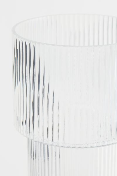 Large Glass Vase | H&M (US + CA)