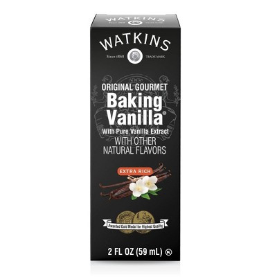 Watkins Baking Vanilla Extract - 2oz | Target
