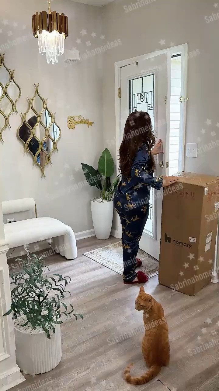 Snippets & Reality : ✨ taking you along on unboxing my happy mail today from @homarycom @homarycollab 🤩

✨ This sectional sofa set is very comfortable charm with modern coziness, softness. Specializing in velvet fabric-based pieces-from cloudlike sofas and as for me is like the older you get the better you want to feel all comfort in any possible way and this set is perfect for my living and lifestyle 🫠😌 if you’re interested definitely check out @homarycom they have so many more selections for you to choice from.

#newsofa #unboxing #happymail #inspo 
#homaryreview #homary #homarymoment
#stylewithme #cleaning #usa  #homary #homarymoment 

12-14% off coupon code 👇

Discount Code : 14%off HM46  I’ll also have it link on my liketoknowit for you to shop link in bio 
 Follow : @sabrinahomeideas / @sabrinahomeideas_ for more videos , like and share this video with friends you know for home inspo🌹 #livingroom #homeideas #inspo #stylewithme #decorhomedecor #ideas #decoration #blogger #creator #newsofa #foryou #creator #desginer #décor #fyp #viralvideos #videoftheday 

⚠️ Don’t copyright my video ⚠️

#LTKU #LTKHome