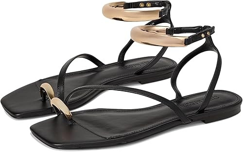 Steve Madden Women's Odyssey Flat Sandal | Amazon (US)