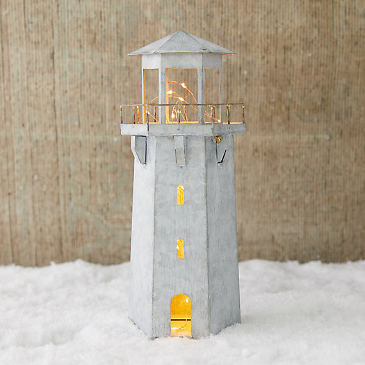 Concordville Zinc Lighthouse | Terrain