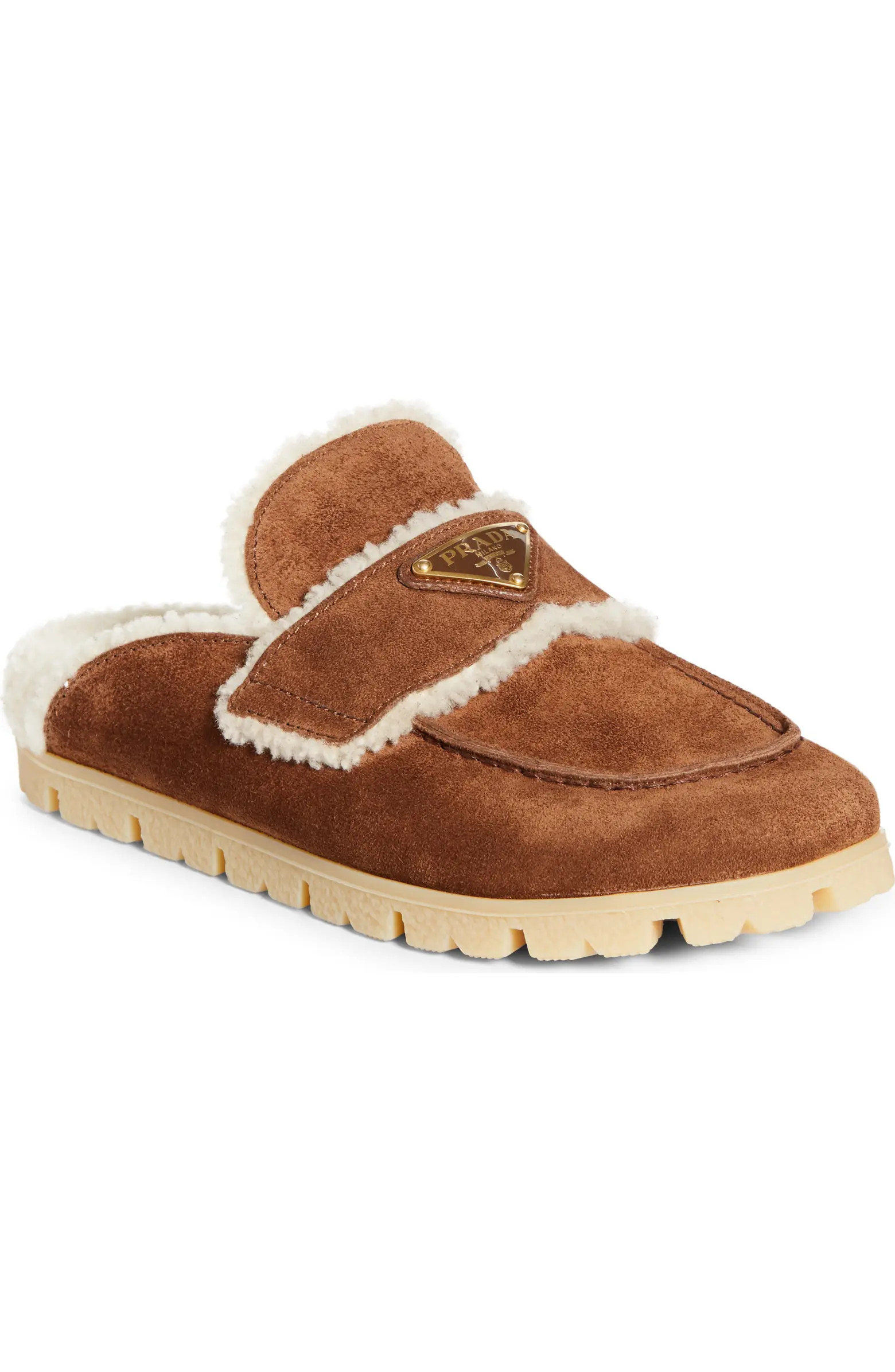 Genuine Shearling Mule (Women) | Nordstrom