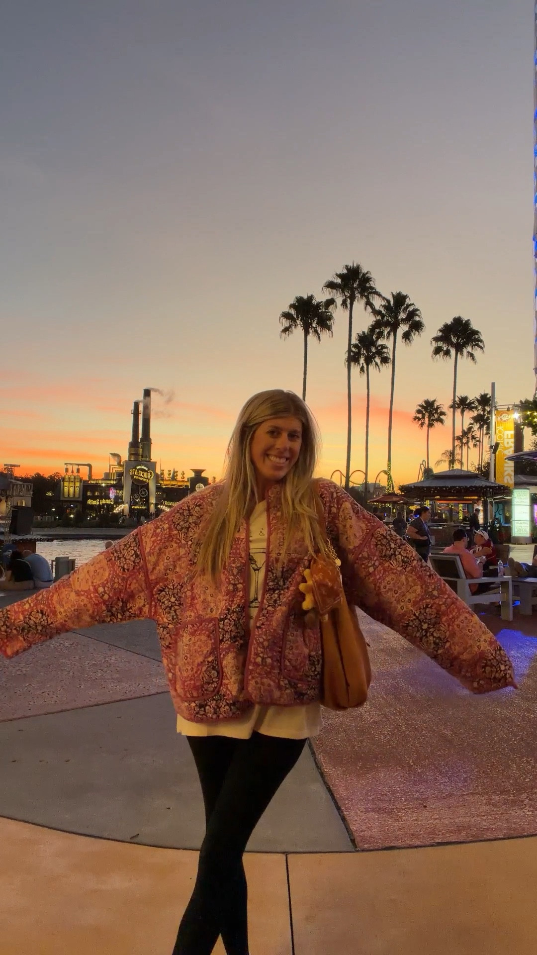 Wicked For Good Movie Outfit ! I can’t go to the movies without being comfortable. 

Again use code SIERRA12U for Fashion Pass  to receive your first two months at $59 each. 

Movies | Wicked Outfit | Casual

#LTKSeasonal #LTKTall #LTKootd