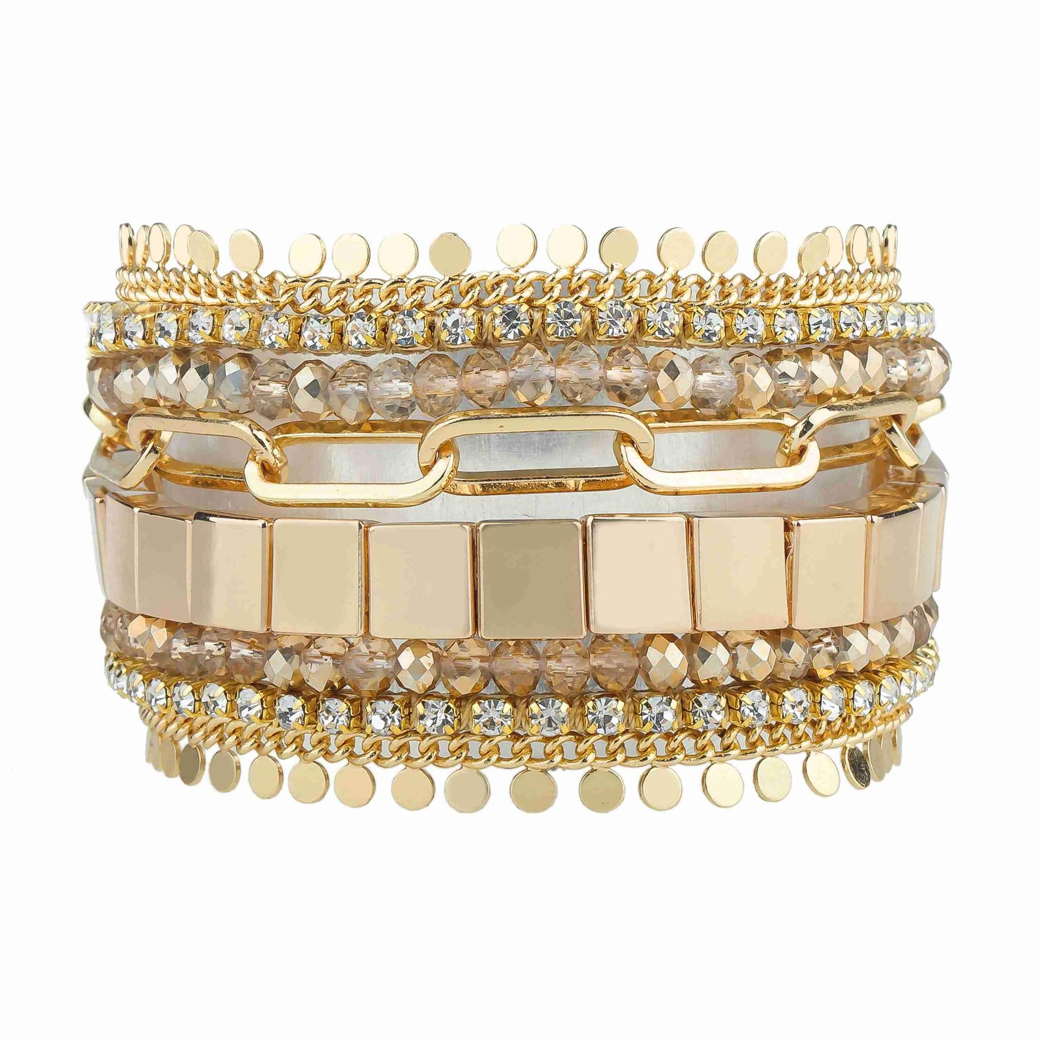 Radiant Chain Bracelet | Victoria Emerson
