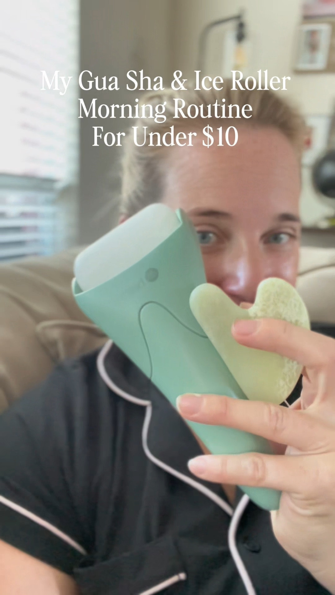 My quick + affordable morning de-puffing routine!
Linking my favorite ice roller and jade gua sha set — I use these every single morning for glow, lift, and instant freshness. Such a game changer for busy moms who want results fast! ❄️💚

#LTKbeauty #LTKunder50 #LTKskincare #LTKmom #AmazonSkincare #BeautyEssentials #GuaSha #IceRoller #MorningRoutine #SkincareTools #GlowWithMe #AffordableBeauty #MomLifeBeauty


#LTKBeauty #LTKmorningroutine #LTKFindsUnder50
