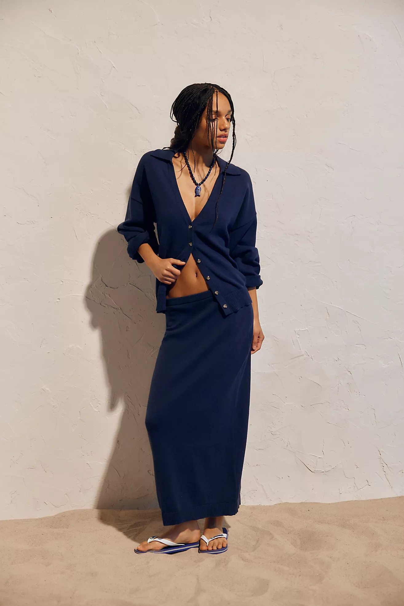 Gwenna Sweater Set | Free People (Global - UK&FR Excluded)