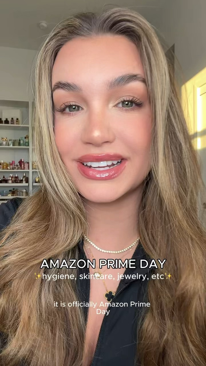 PRIME DAY IS HEREEE ✨

#LTKBeauty #LTKSaleAlert