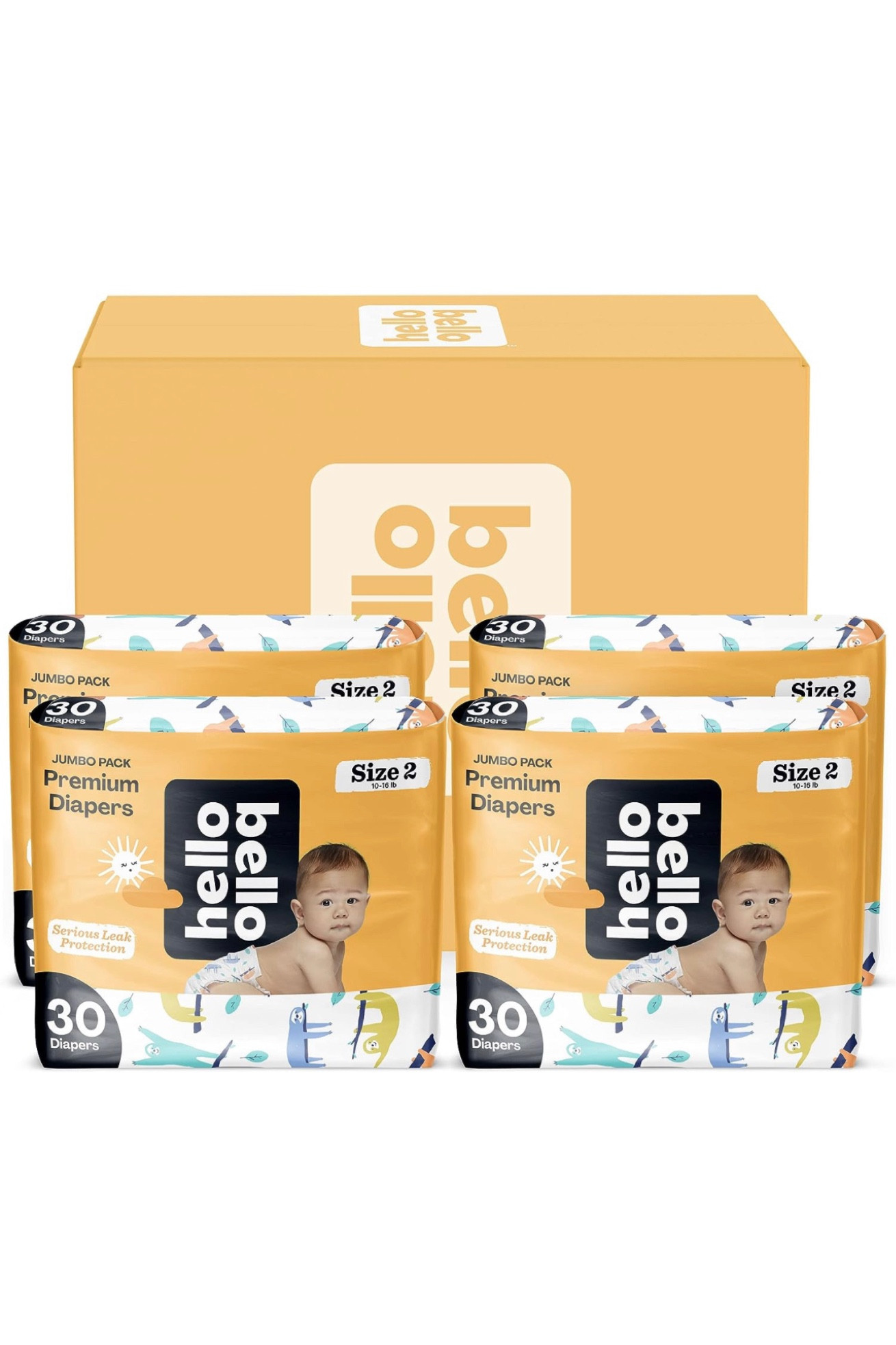 Truett wears hello hello diapers and we do the subscribe and save to get 40% off!! We love the mystery bundle because they send the cutest variety of prints!! 

We also use these Huggies wipes that have a coupon option on Amazon right now!! 😊🙌🏻 

#LTKGiftGuide #LTKfindsunder50 #LTKbaby