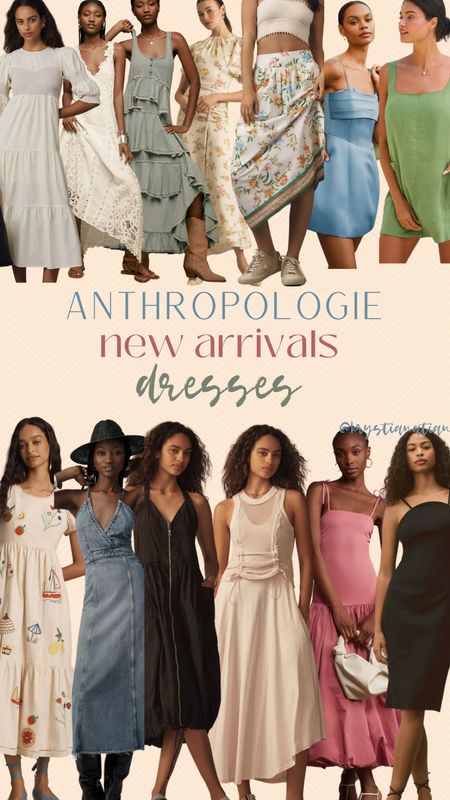 Anthropologie: New Arrivals 💫






Anthropologie, New Arrivals, Dresses, Fashion, Fashion Finds

#LTKStyleTip #LTKSummerSales #LTKSaleAlert