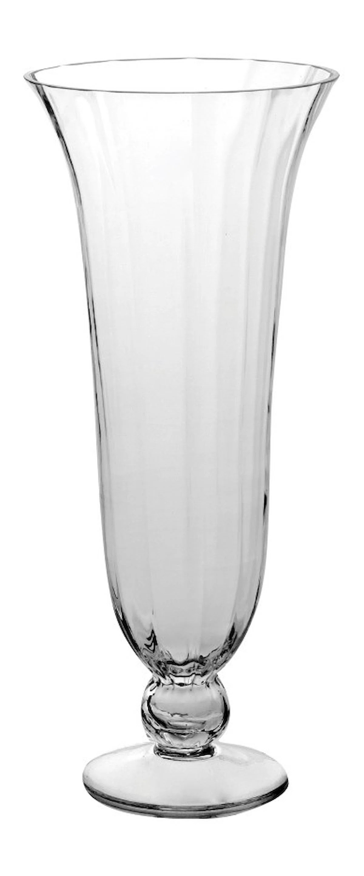 Red Barrel Studio® Pedestal Glass Vase | Wayfair | Wayfair North America
