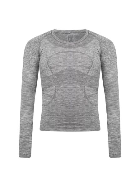 Swiftly Tech Long-Sleeve Shirt 2.0 | Women's Long Sleeve Shirts | lululemon | Lululemon (US)